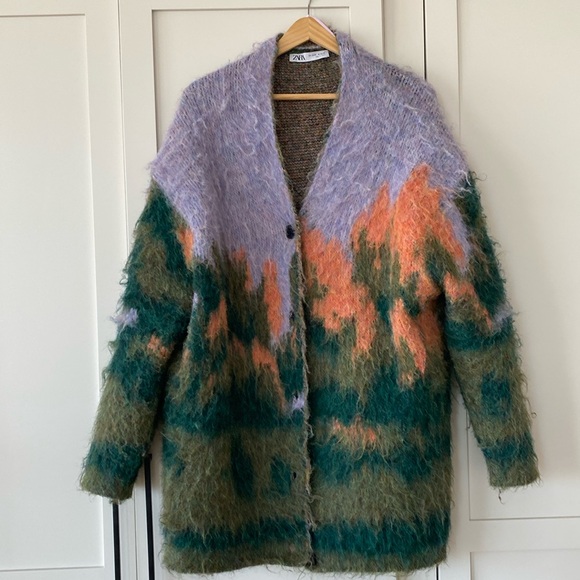 Zara cardigan - Picture 2 of 5